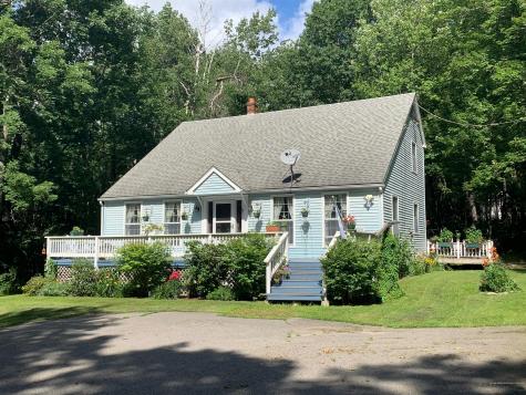 2116 Carmel Road Newburgh ME 04444