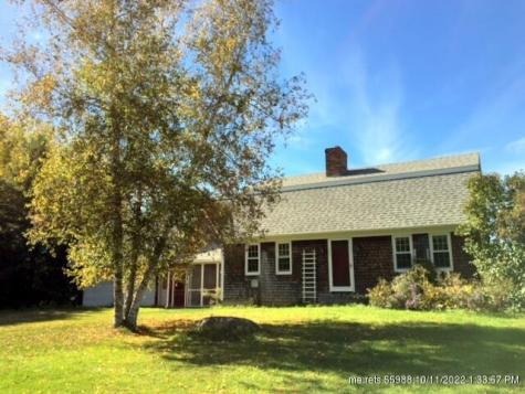 16 Waldo Street Benton ME 04901