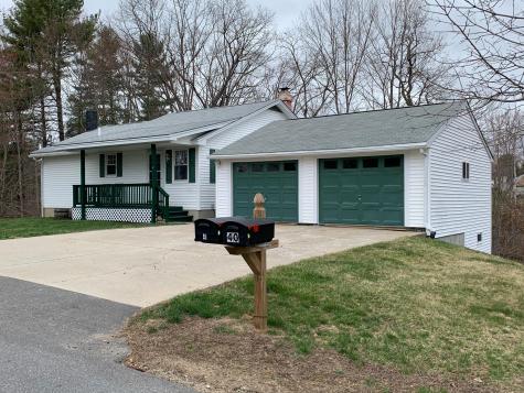 41 Crest Avenue Lisbon ME 04250