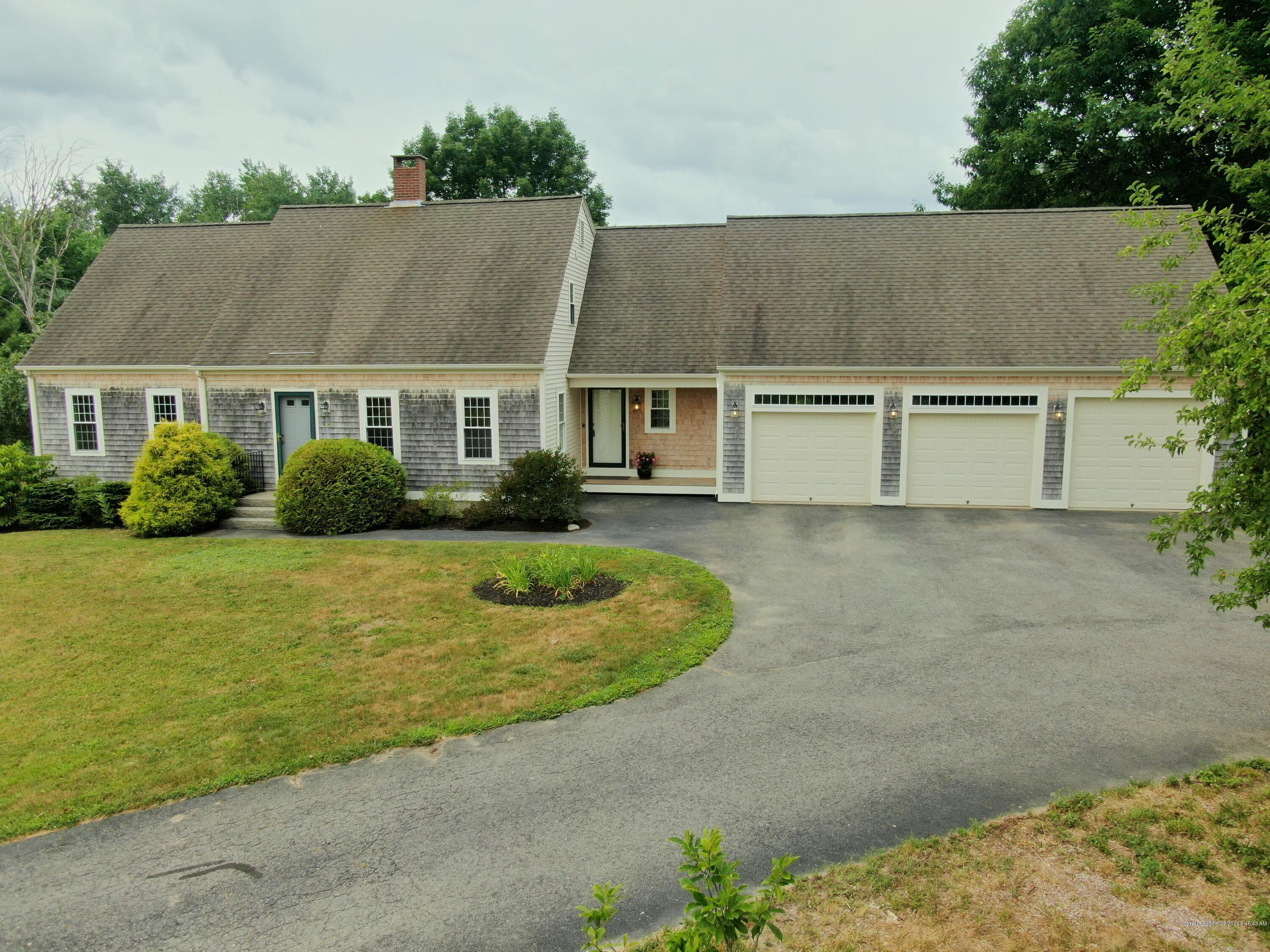 202 Harding Bridge Road Gorham ME 04038