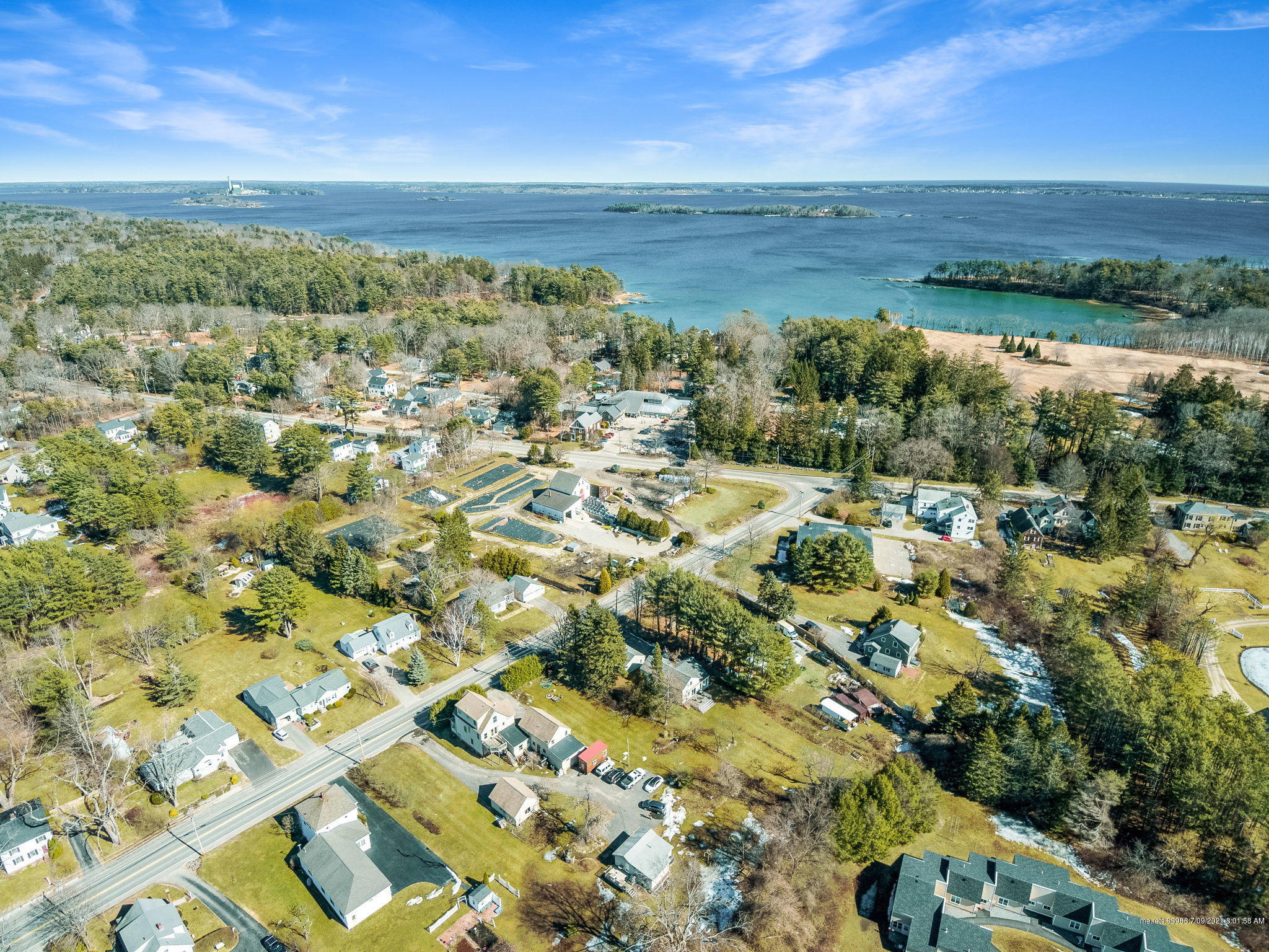 Falmouth ME 04105