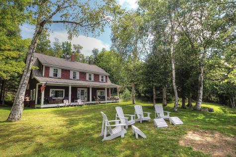 71 Faunce Road Rangeley ME 04970