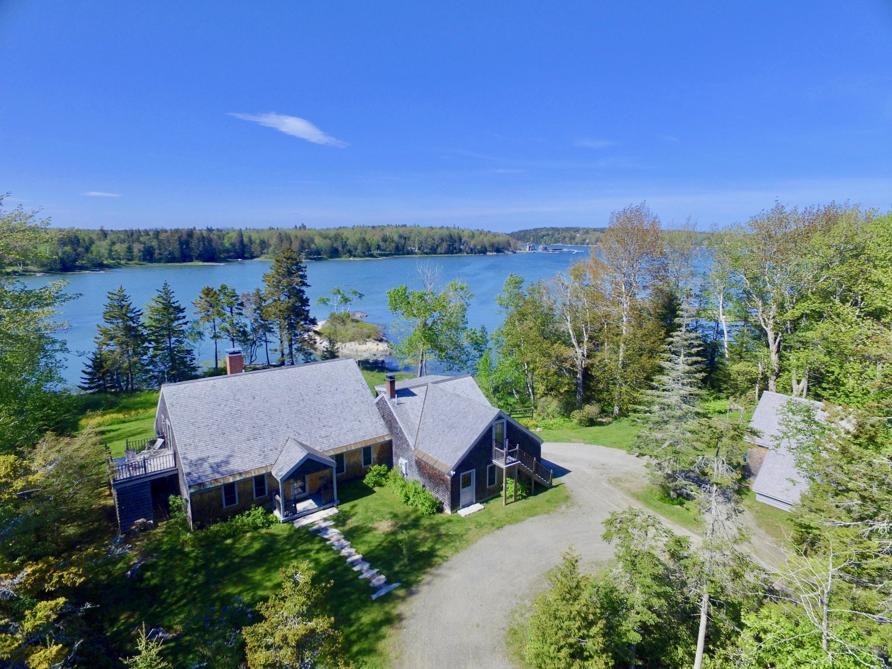 571 Island Avenue Saint George ME 04859