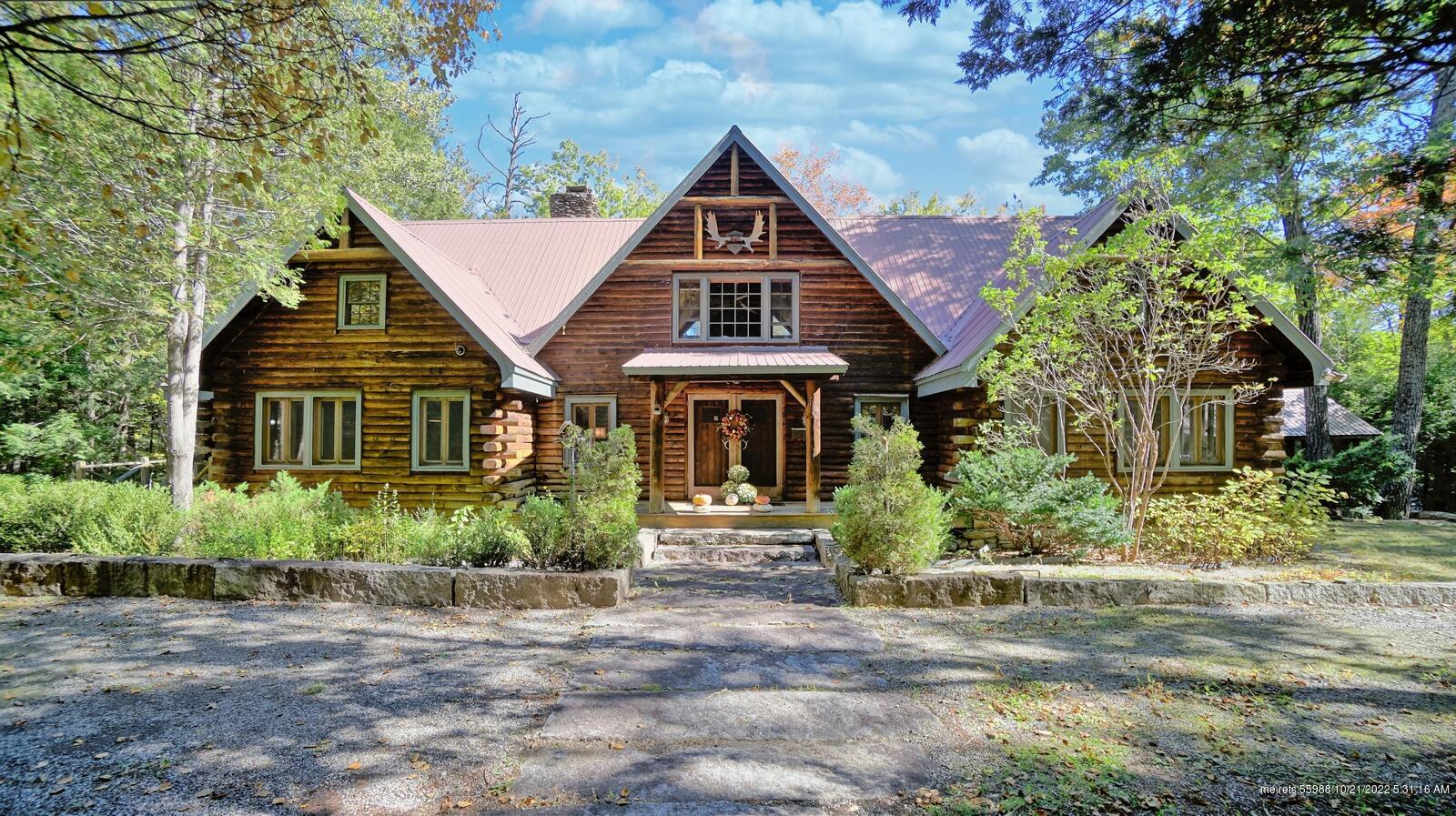 337 Horseshoe Pond Road Stoneham ME 04231