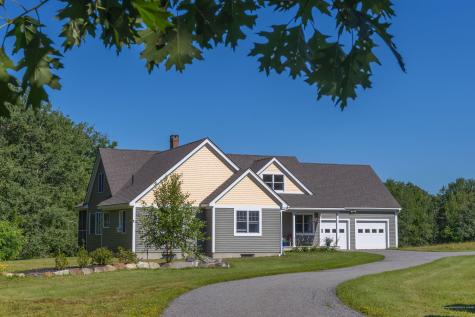 3 Fisk Lane Rockport ME 04856