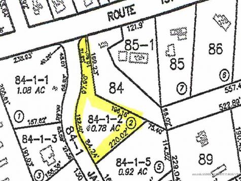 8 Jacques Lane Oakland ME 04963