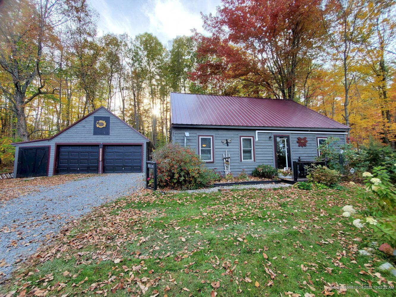 86 Riverside Drive Hartland ME 04943