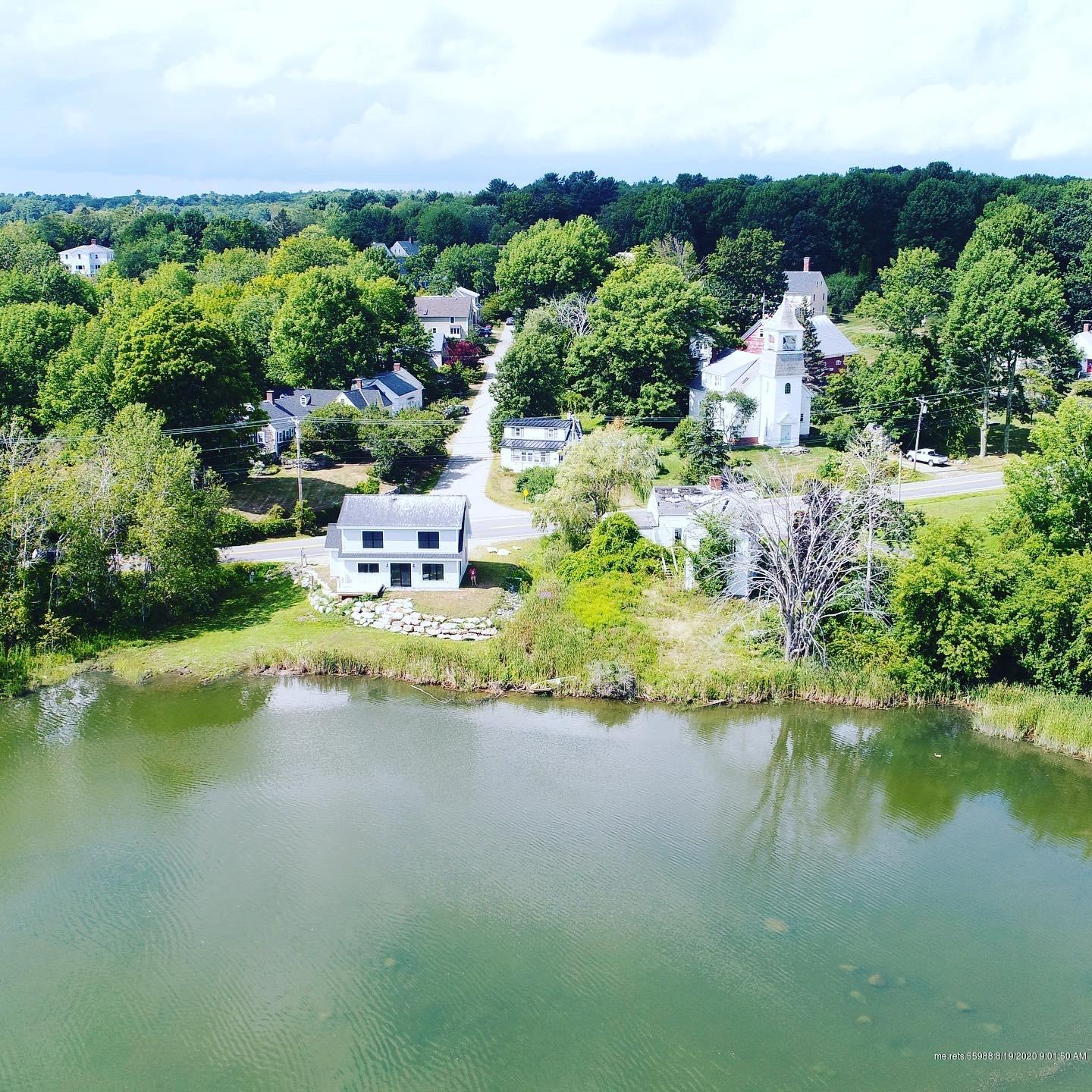 386 Bayview Road Nobleboro ME 04555