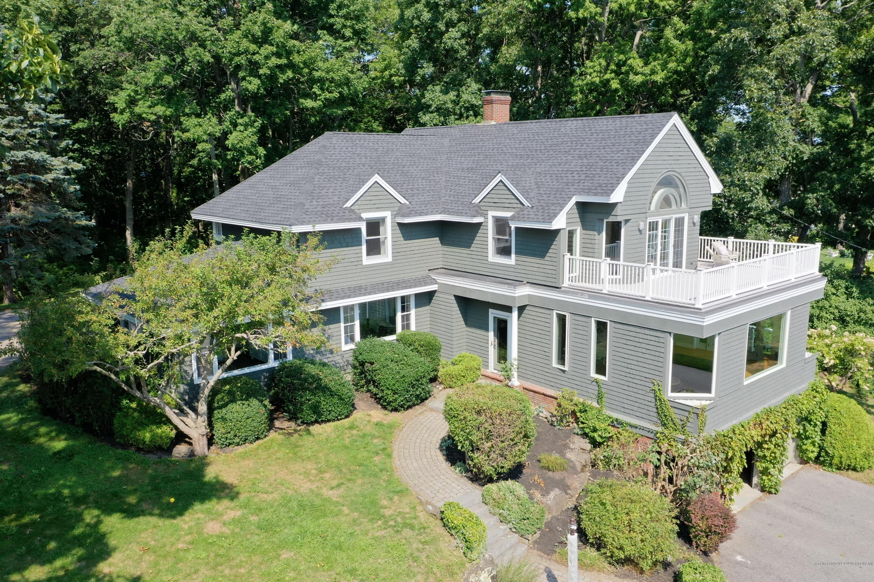 12 Reef Road Cape Elizabeth ME 04107