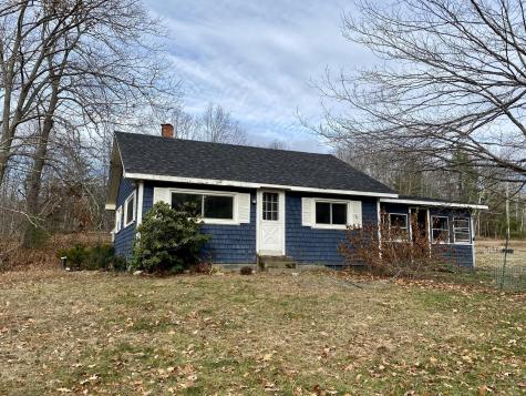 327 Five Road Carmel ME 04419