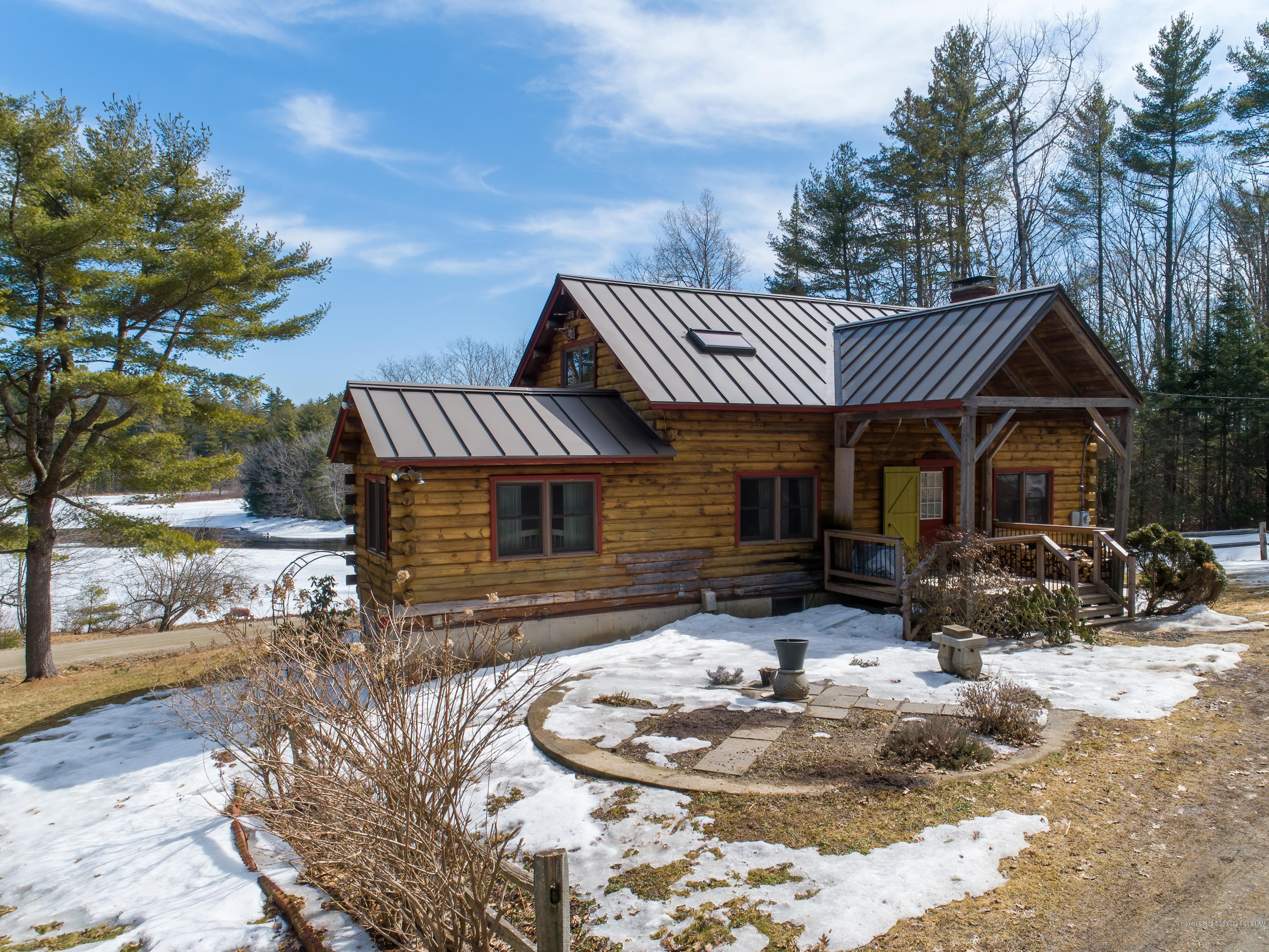 102 River Road Mariaville ME 04605