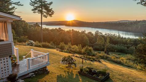 35 Lake St George Terrace Liberty ME 04949
