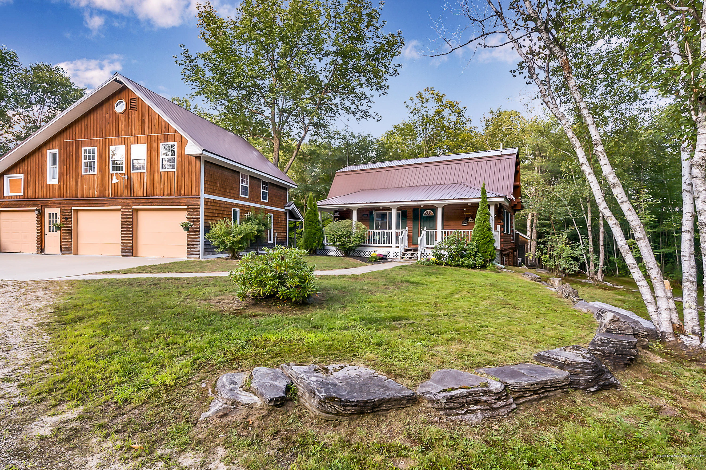 76 North Bridgton Road Waterford ME 04088