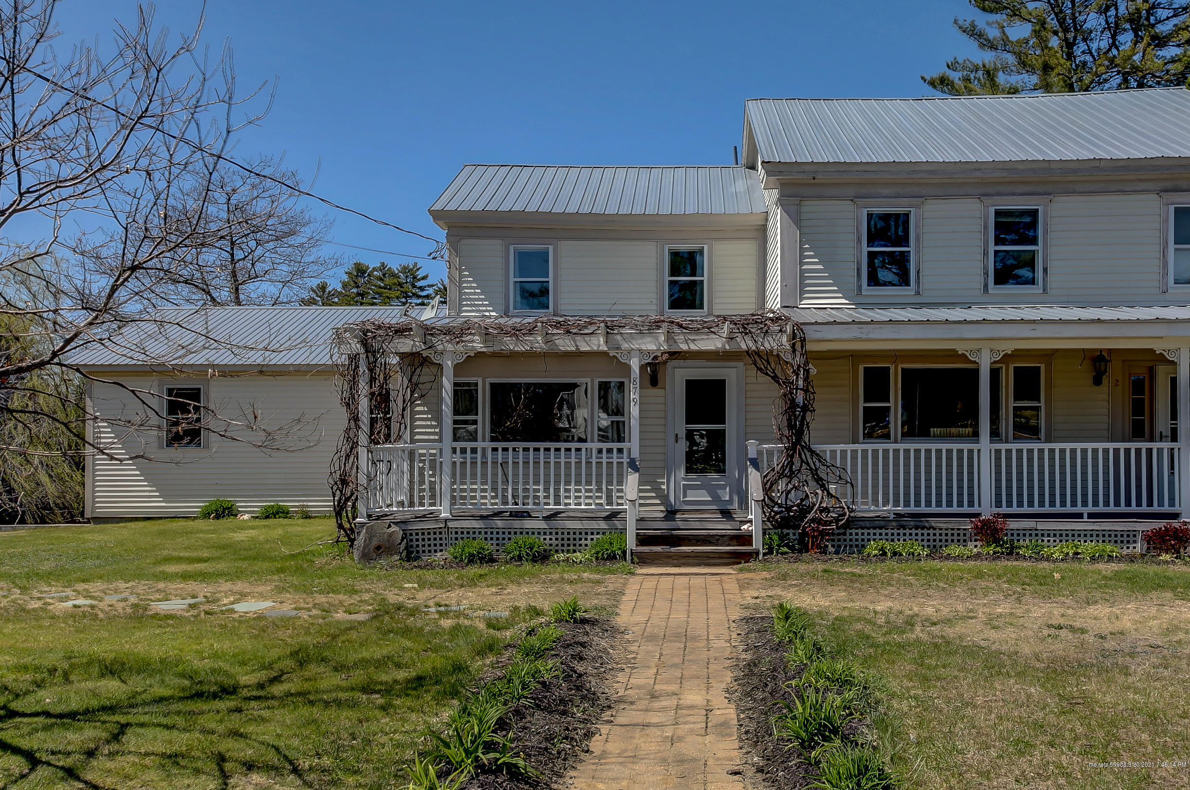 879 Lovell Road Lovell ME 04051