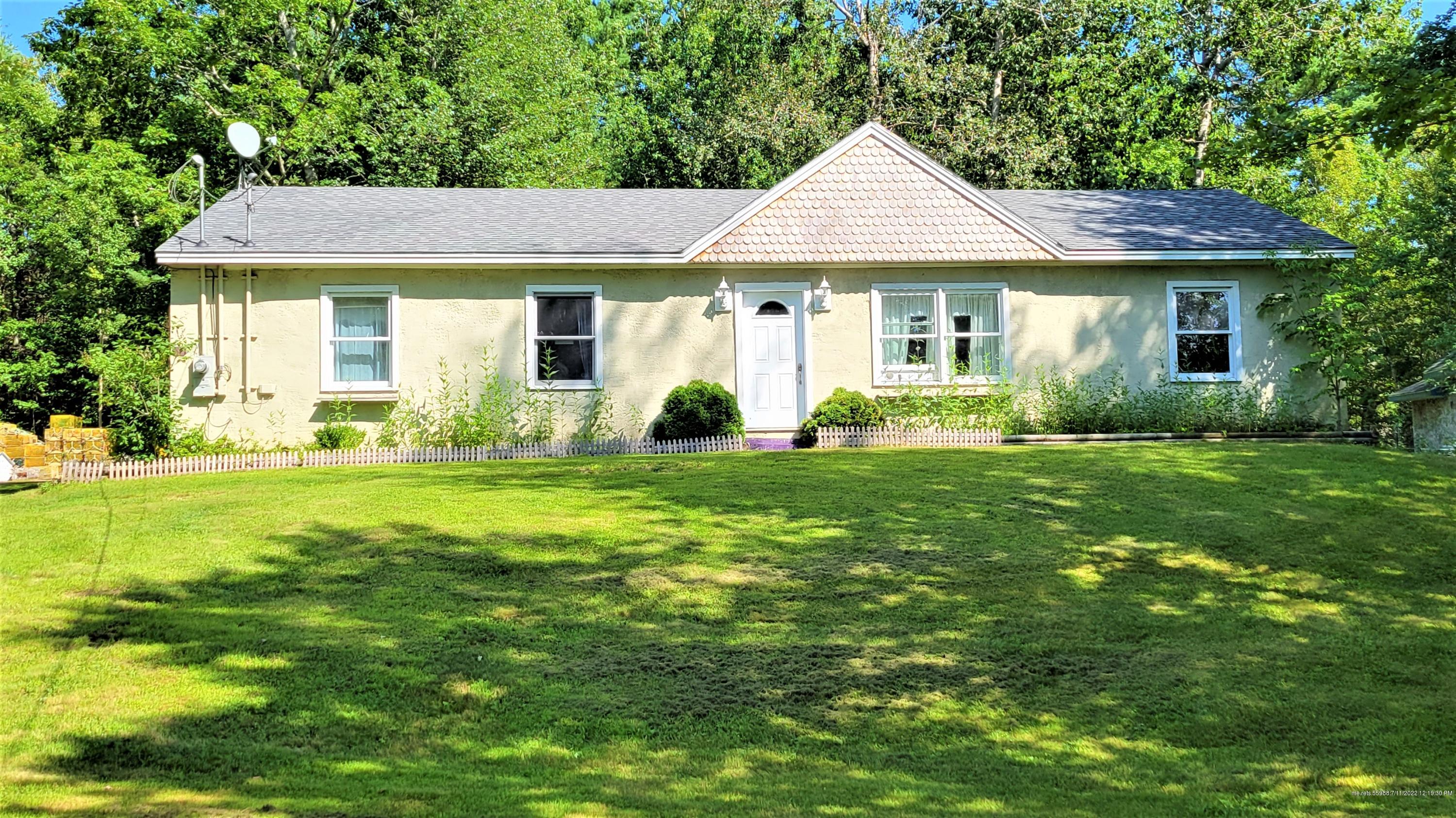 9 Meadow Brook Lane Surry ME 04627