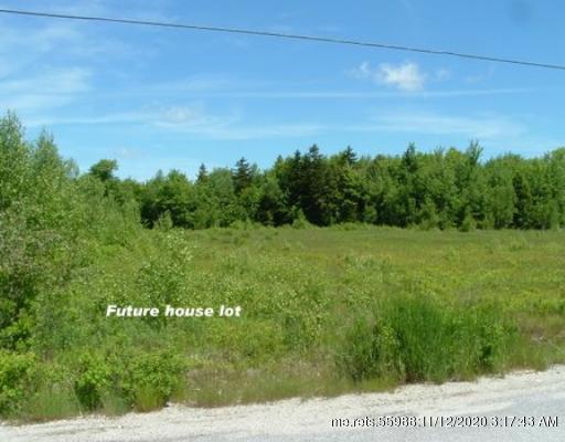Sugar Hill Road Eastbrook ME 04634