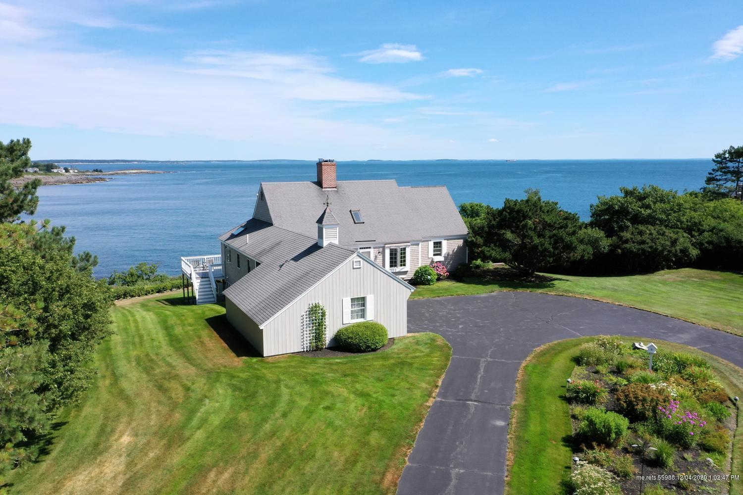 30 Salt Spray Lane Cape Elizabeth ME 04107