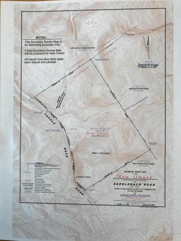 00 Saddleback Road Baldwin ME 04024
