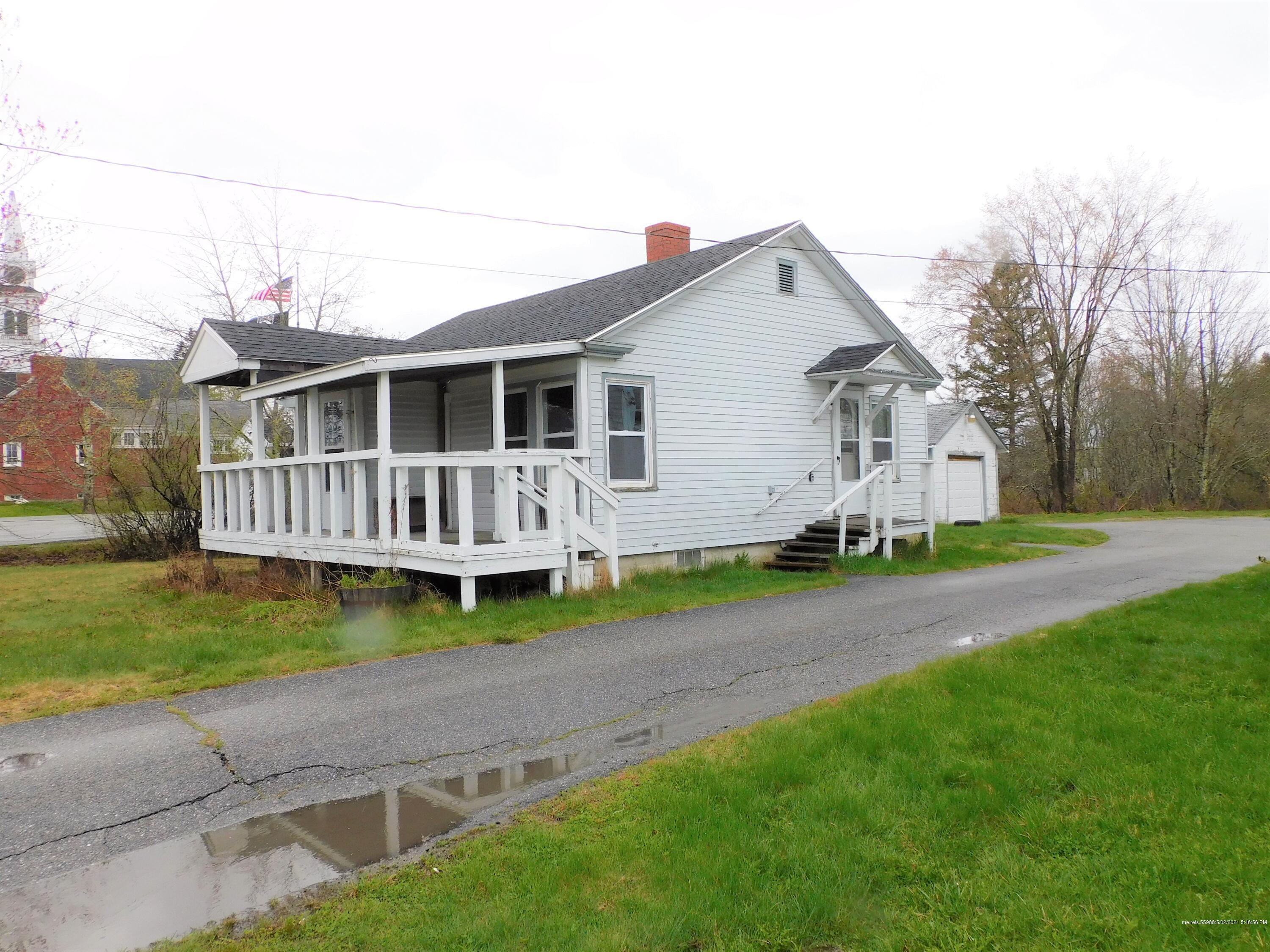 1283 Main Street Harrington ME 04643