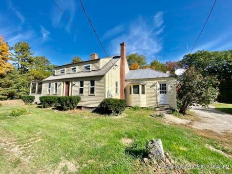 7 Crawford Baldwin ME 04091