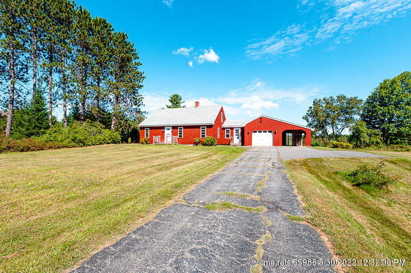 622 River Road New Portland ME 04961