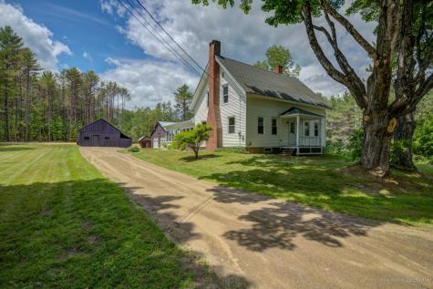 142 Legion Park Road Windsor ME 04363