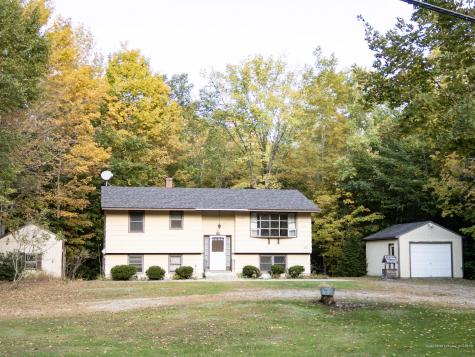 357 Collins Mills Road West Gardiner ME 04345