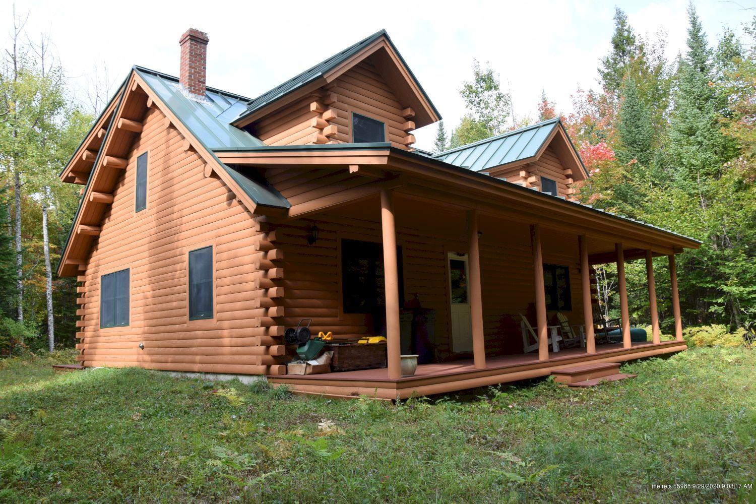 194 Loon Road Embden ME 04958
