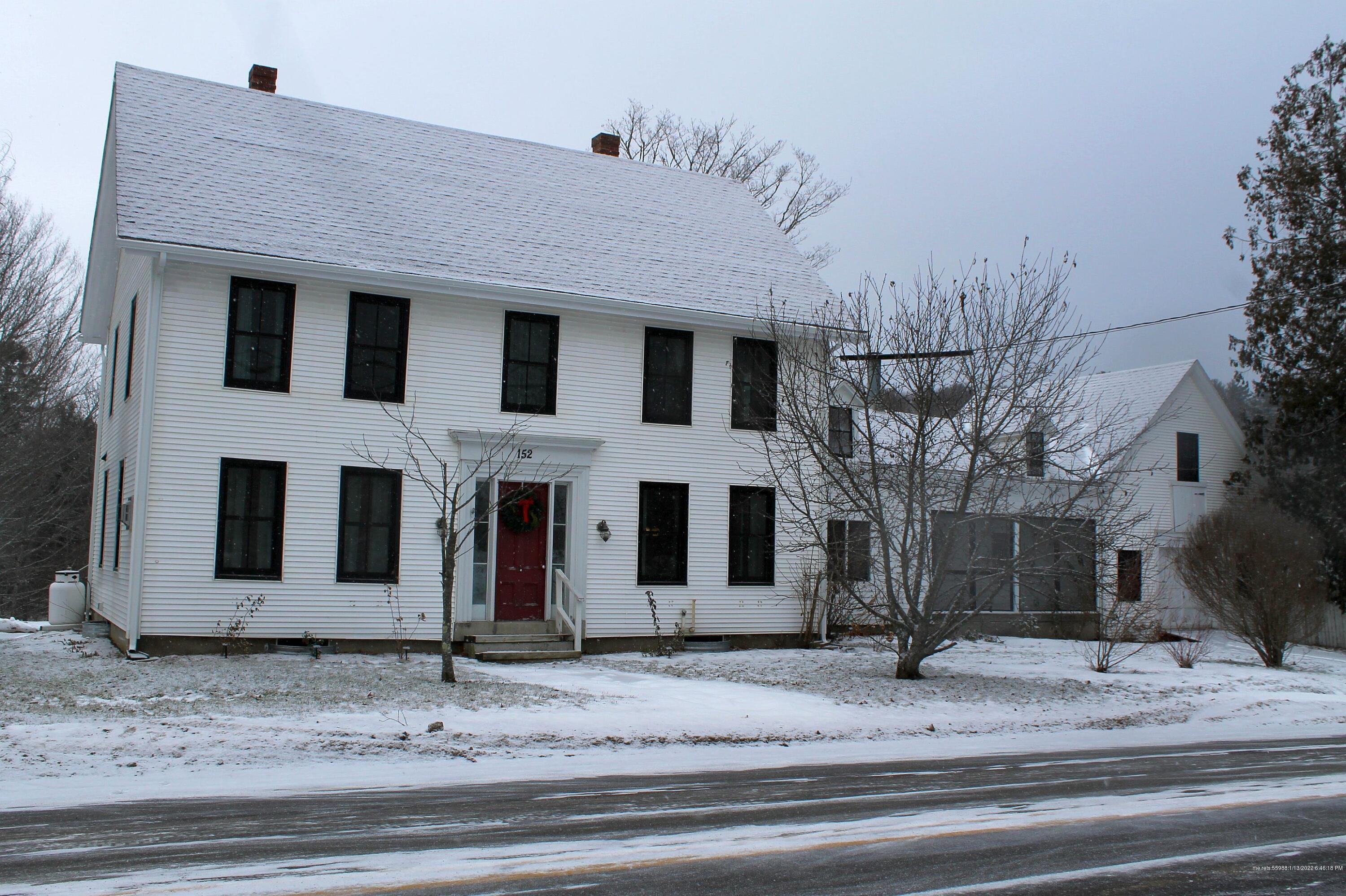 152 Common Road Union ME 04862