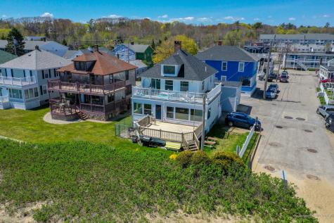 1 Fourth Avenue Old Orchard Beach ME 04064