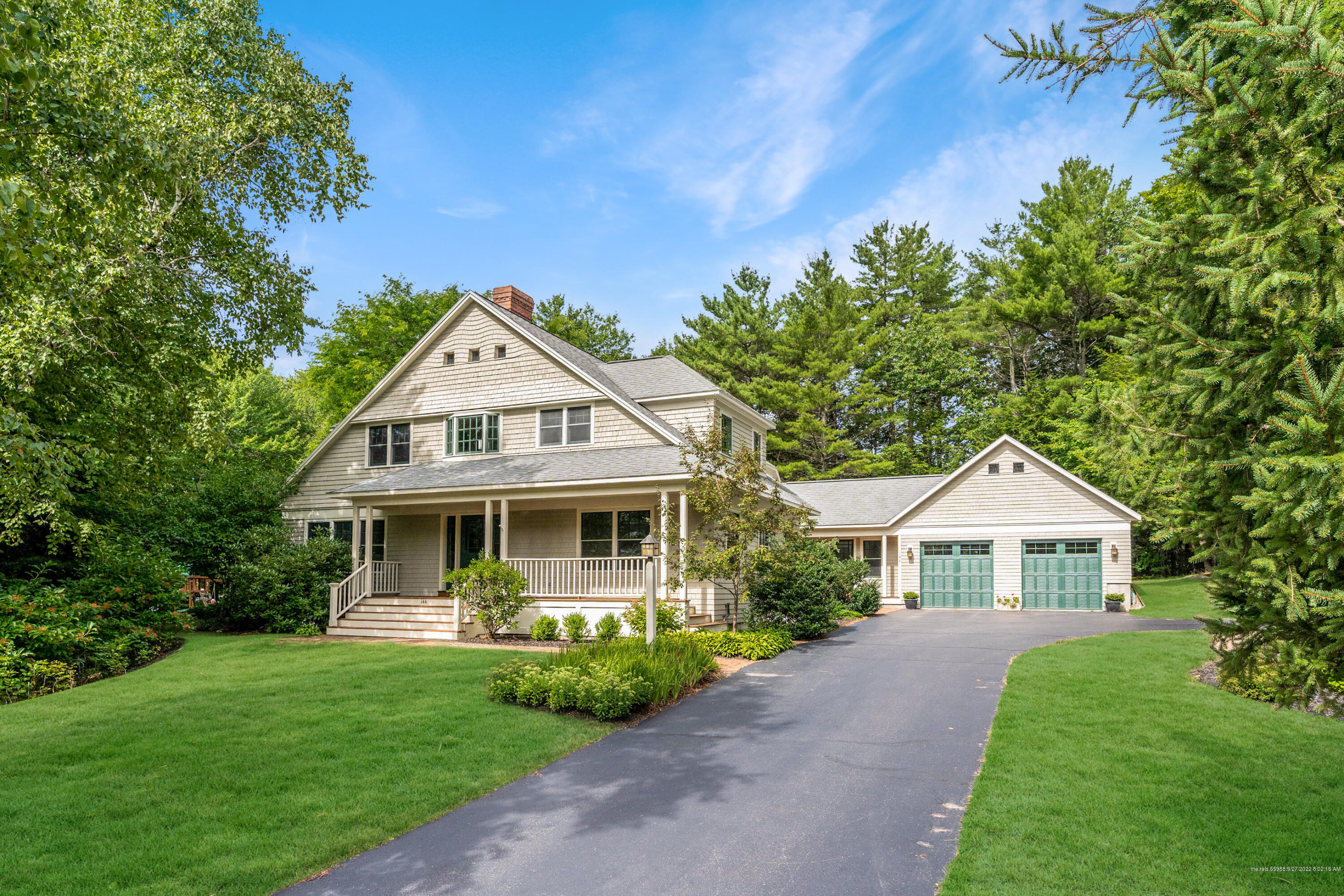 144 Woodlands Drive Falmouth ME 04105