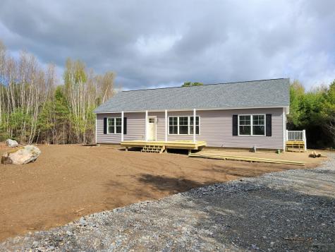 60 Bluebird Road Warren ME 04864