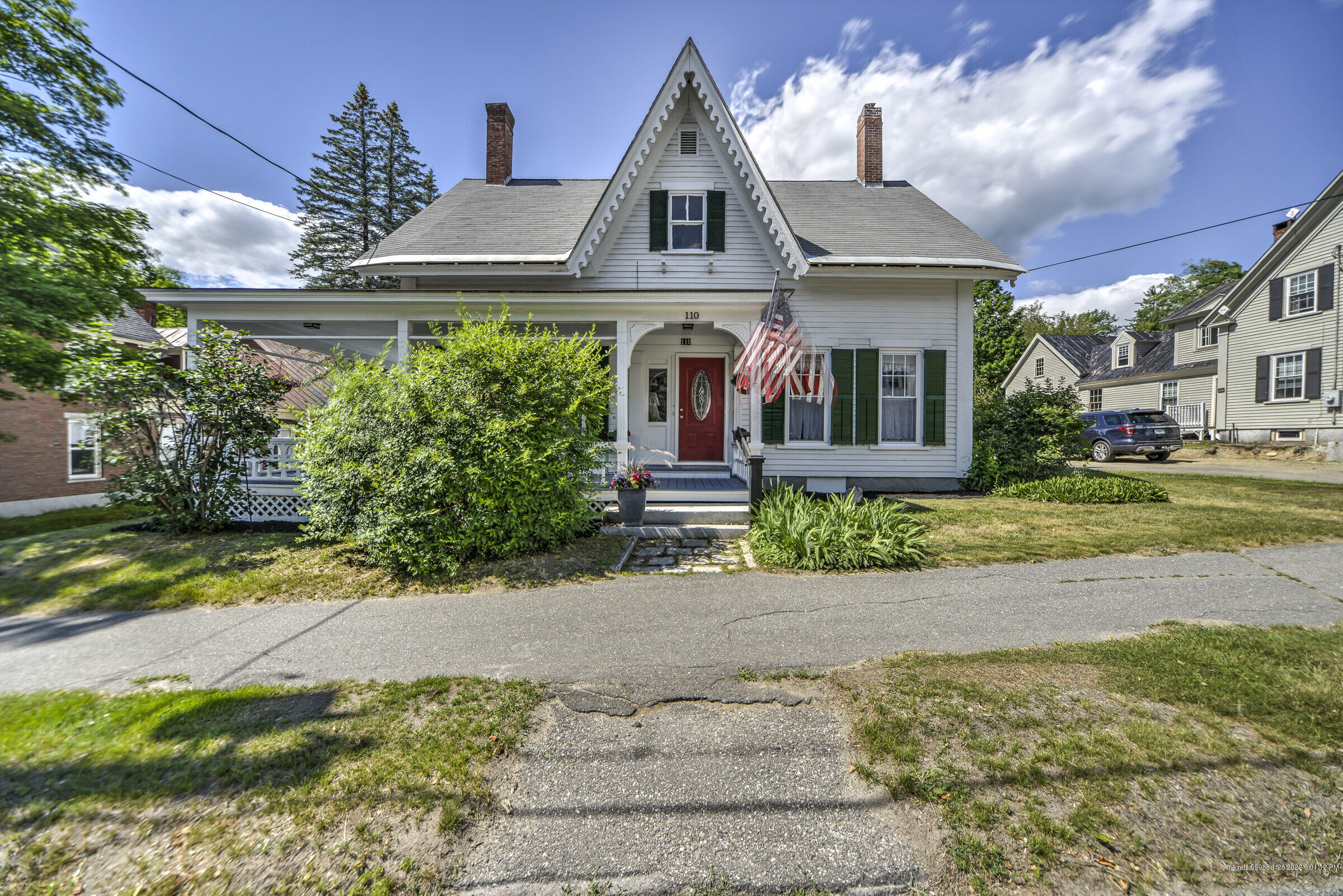 110 Perham Street Farmington ME 04938