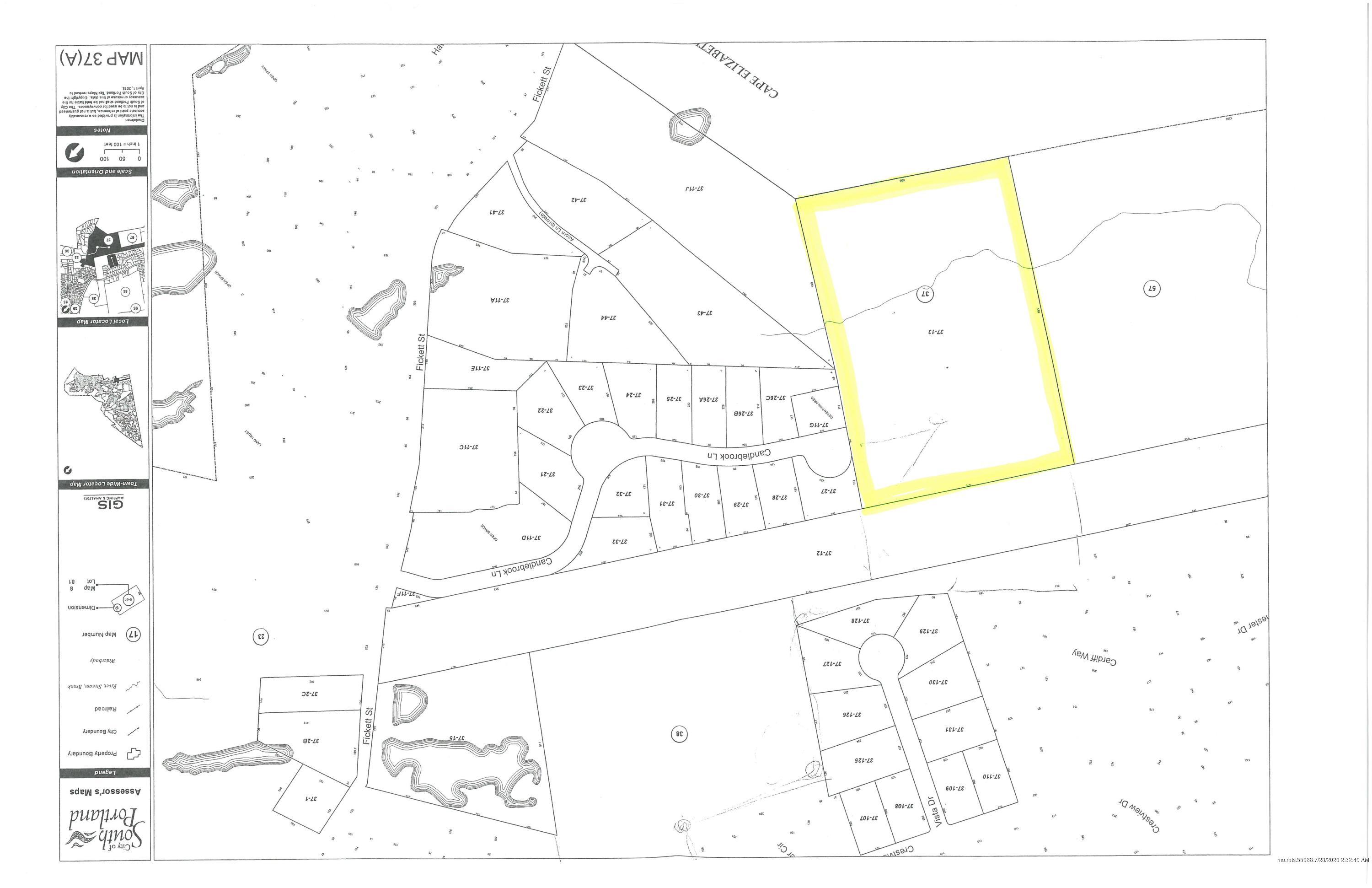 197R Fickett Street South Portland ME 04106