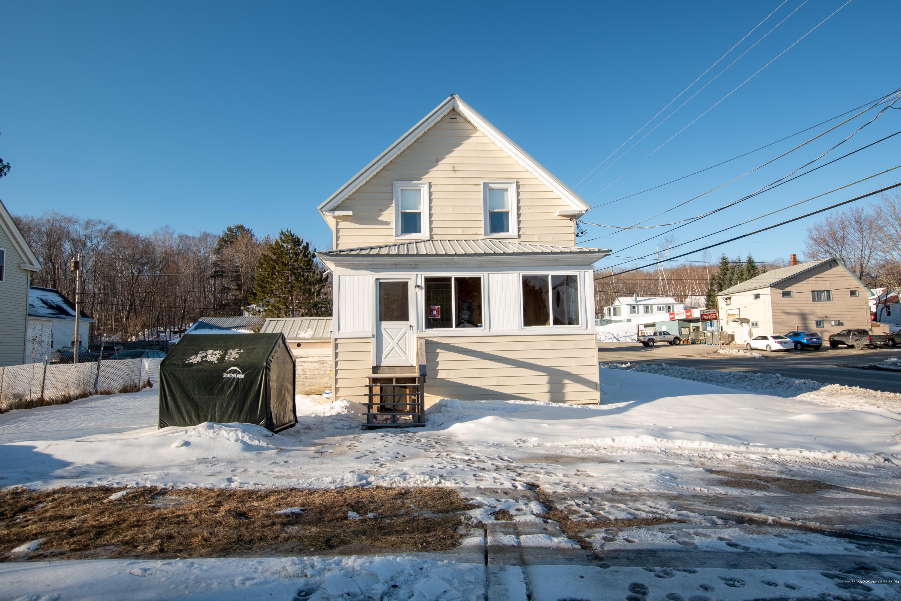 105 Somerset Street Millinocket ME 04462