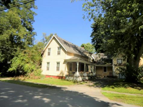4 Maple Street Fairfield ME 04937