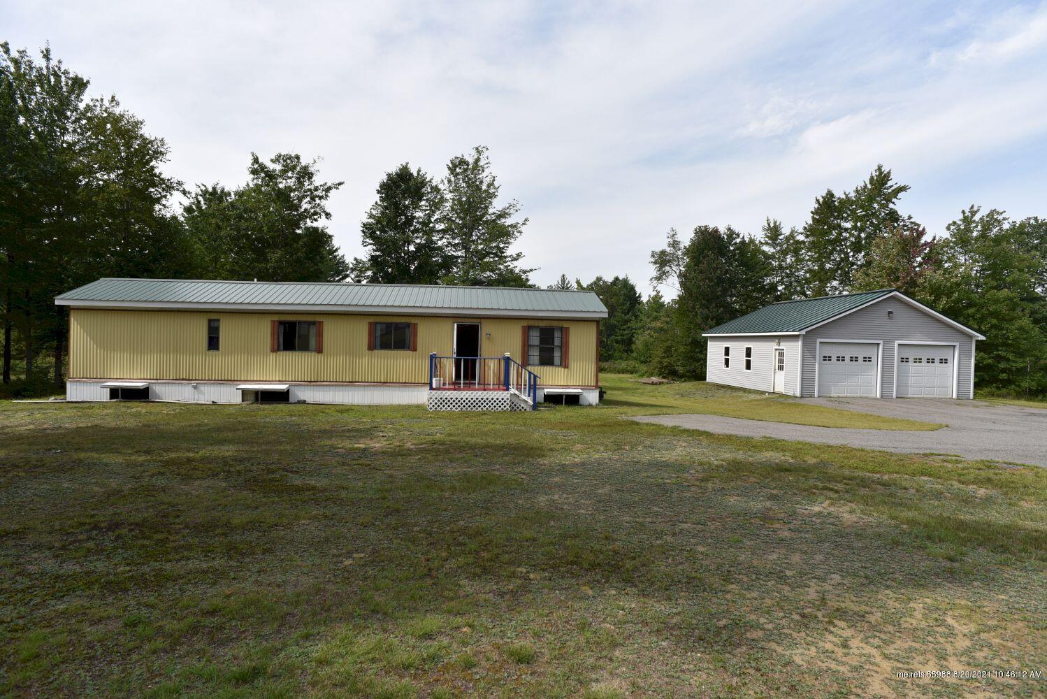 336 Canaan Road Clinton ME