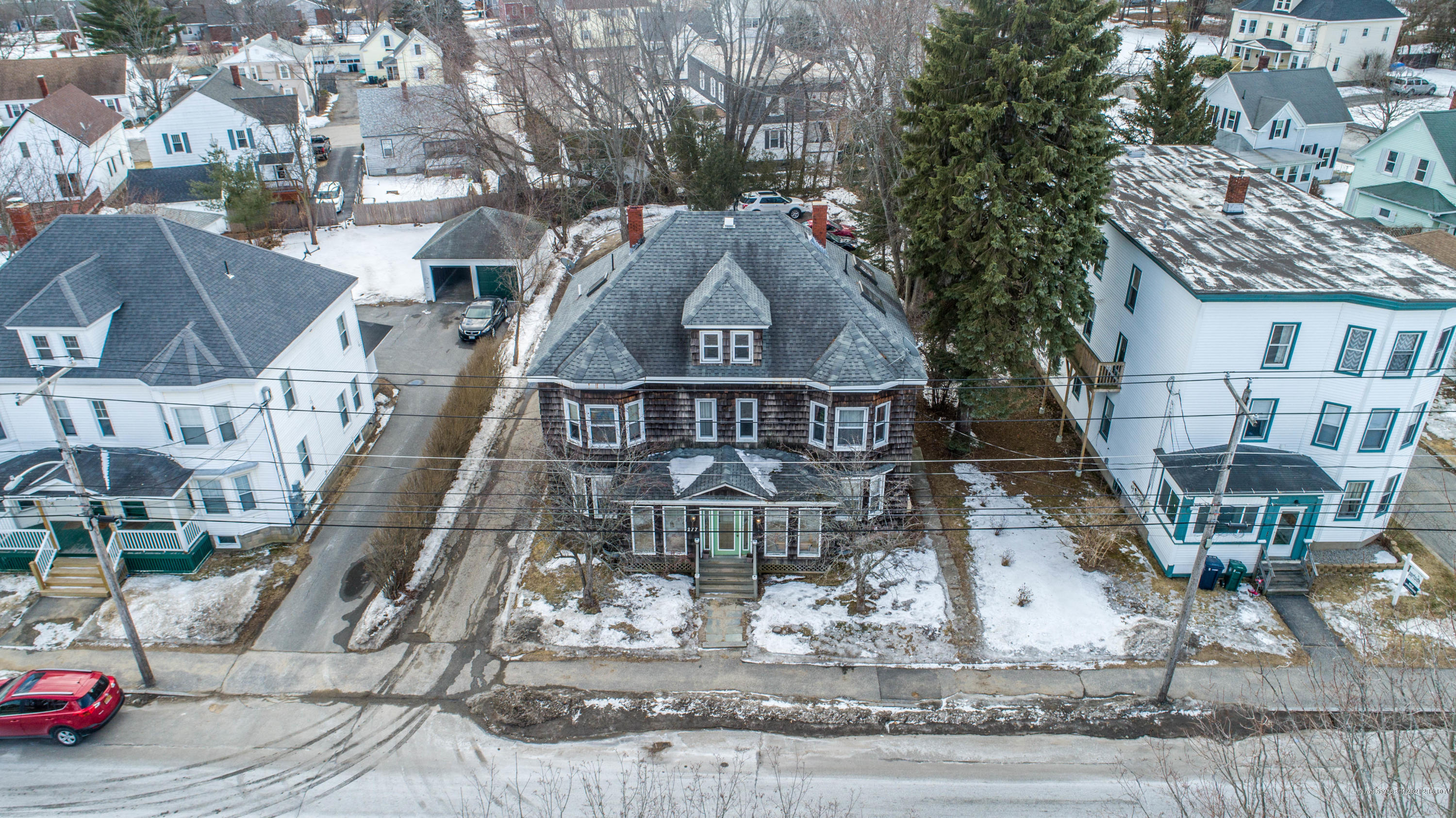 277 Alfred Street Biddeford ME 04005