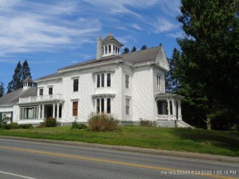 133 Main Street Milbridge ME 04658