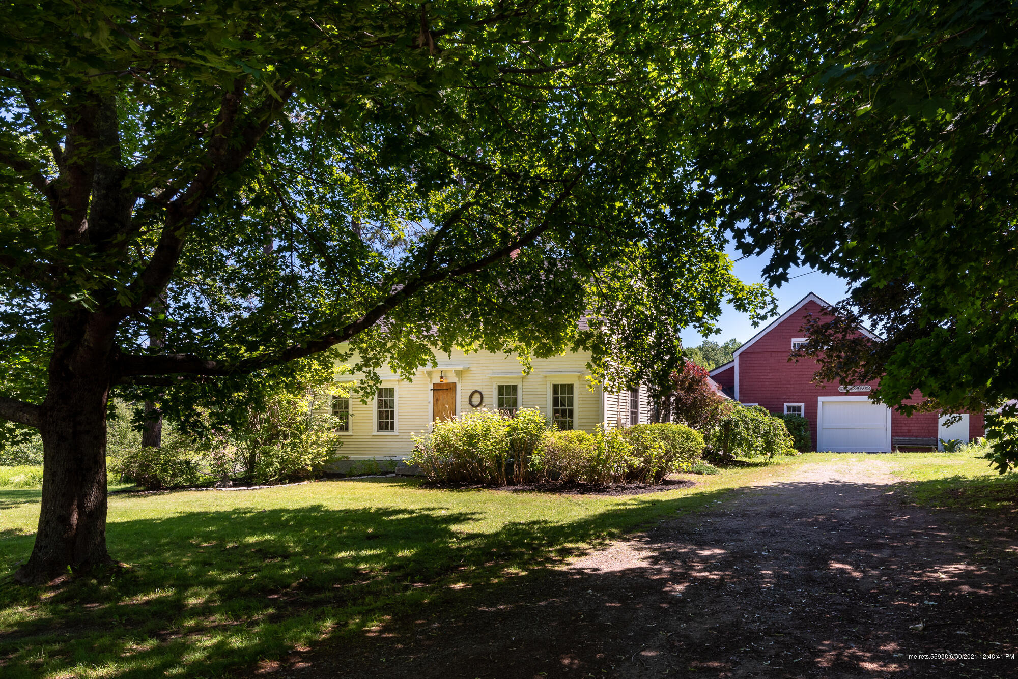 368 Oyster River Road Warren ME 04864