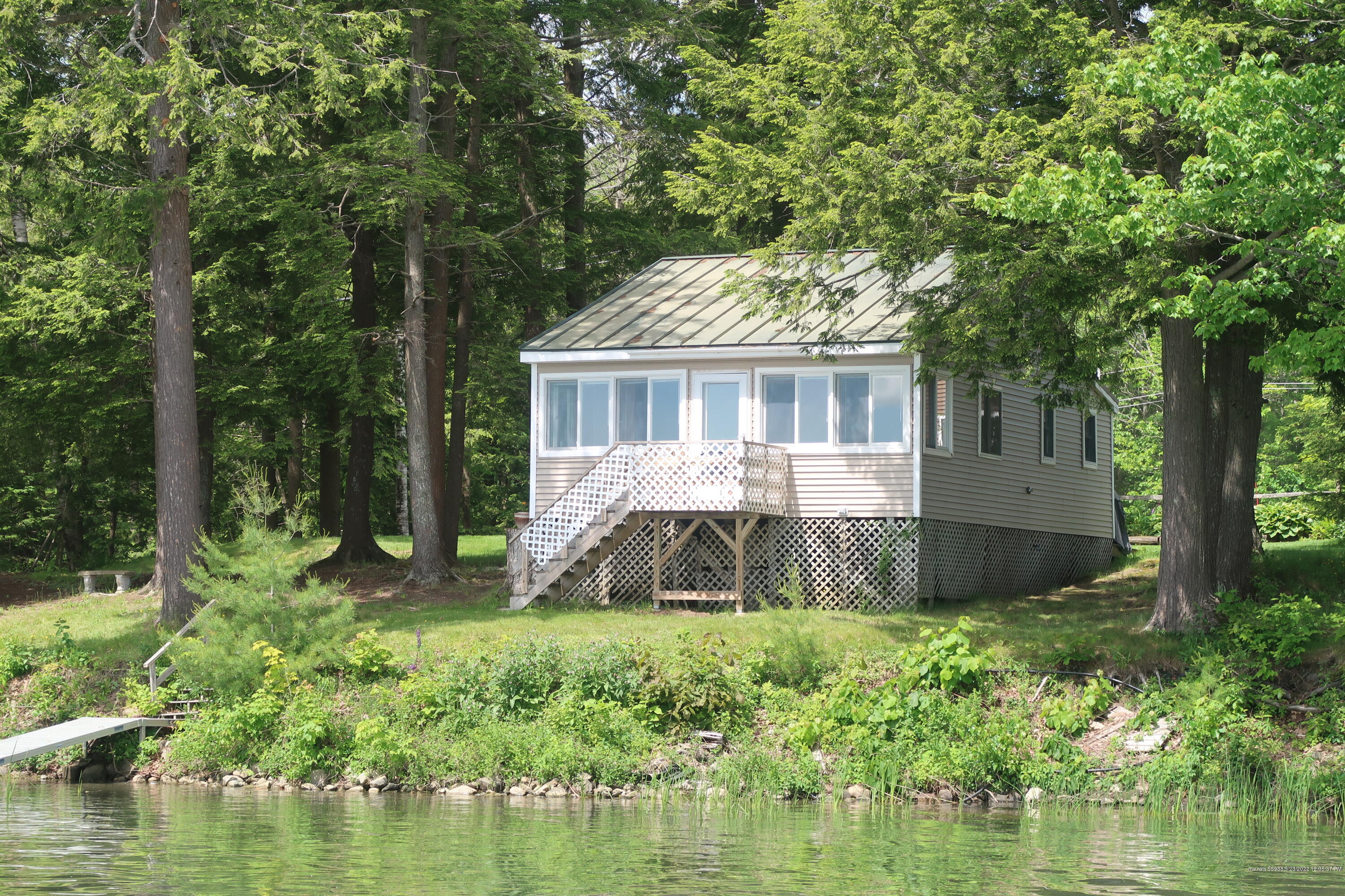 132 Arnold Road Vassalboro ME 04989