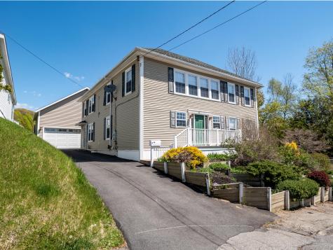 15 Monroe Street Augusta ME 04330