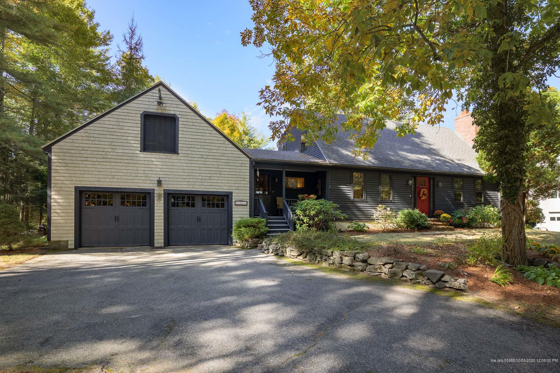 24 High Pine Road York ME 03909