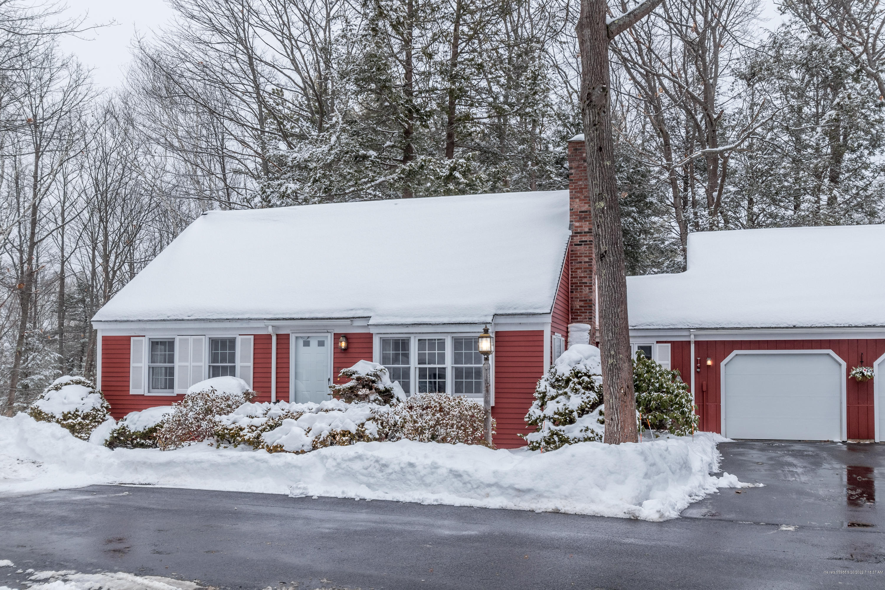 70 Applegate Lane Falmouth ME 04105