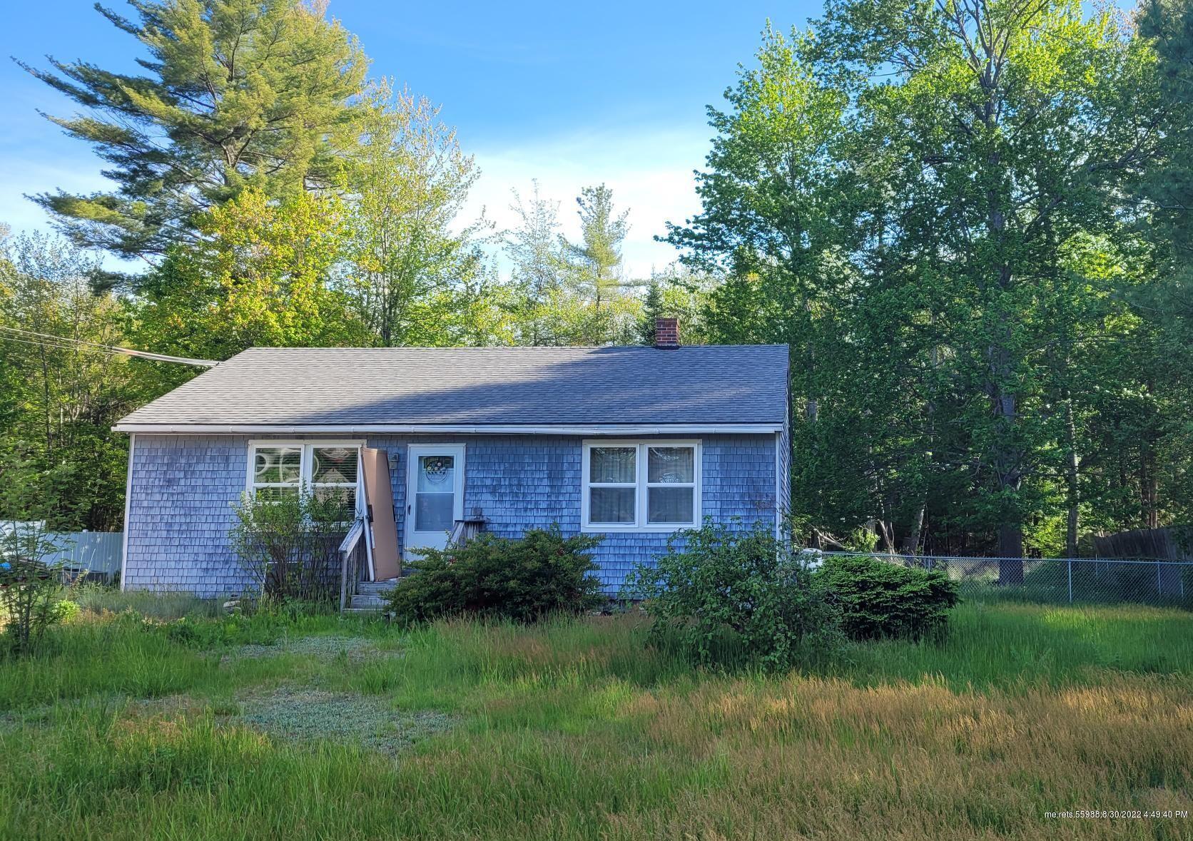 5 Pike Street Lisbon ME 04252