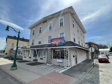 58 Main Street Oakland ME 04963