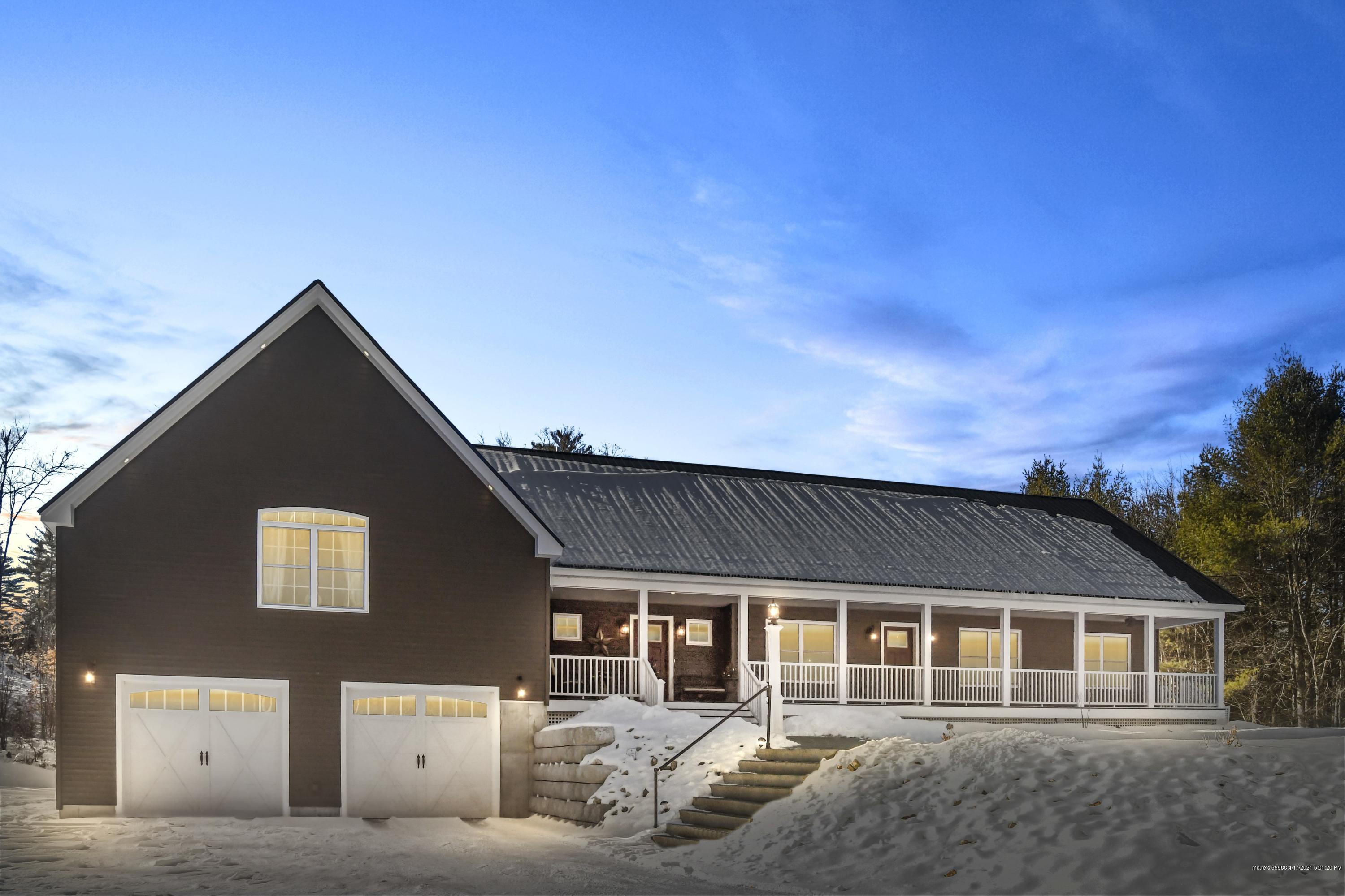 85 Douglas Hill Road Baldwin ME 04091