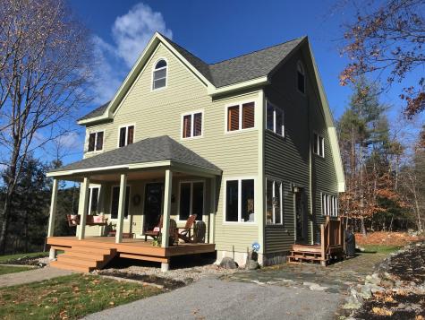 42 Kimball Hill Road Cornish ME 04020