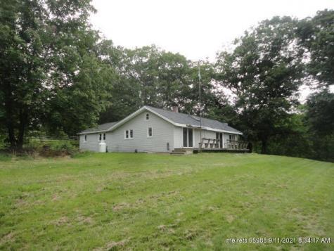 60 Searsmont Road Lincolnville ME 04849