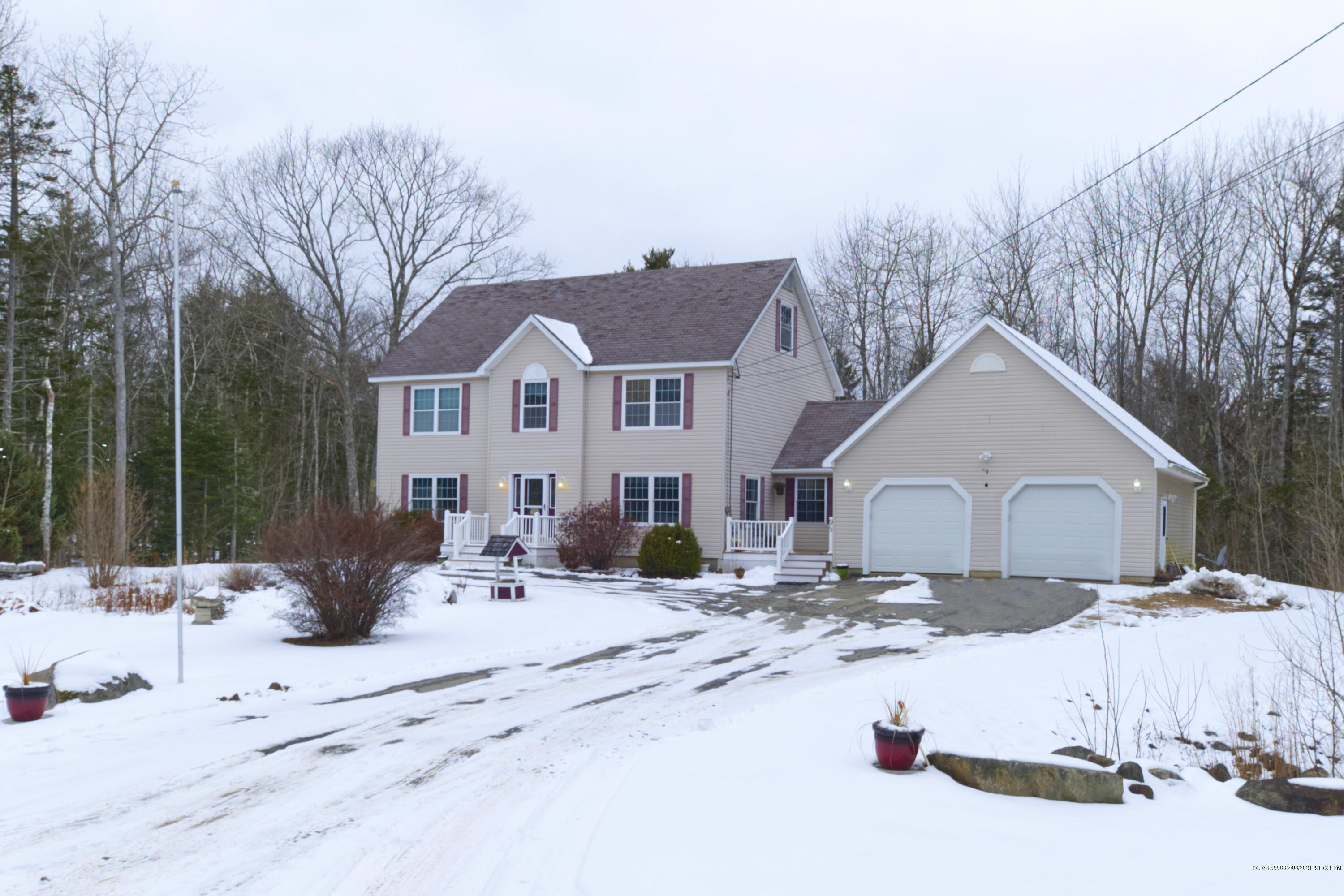 95 Norton Drive South Thomaston ME 04858